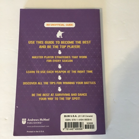 Fortnite Minecraft and Hello Neighbor Books - Picture 3 of 10